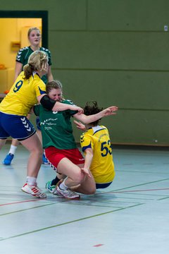 Bild 264 - A-Juniorinnen HSG Kremperheide/M�nsterdorf - Wellingdorfer TV - Ergebnis: 18:30